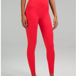 Lululemon Align High Rise Pant 28”